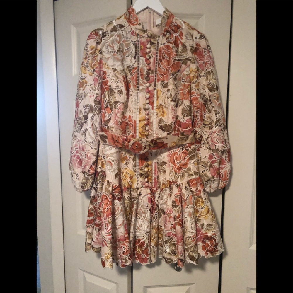 Zimmerman dress size 3